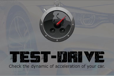 Test-Drive